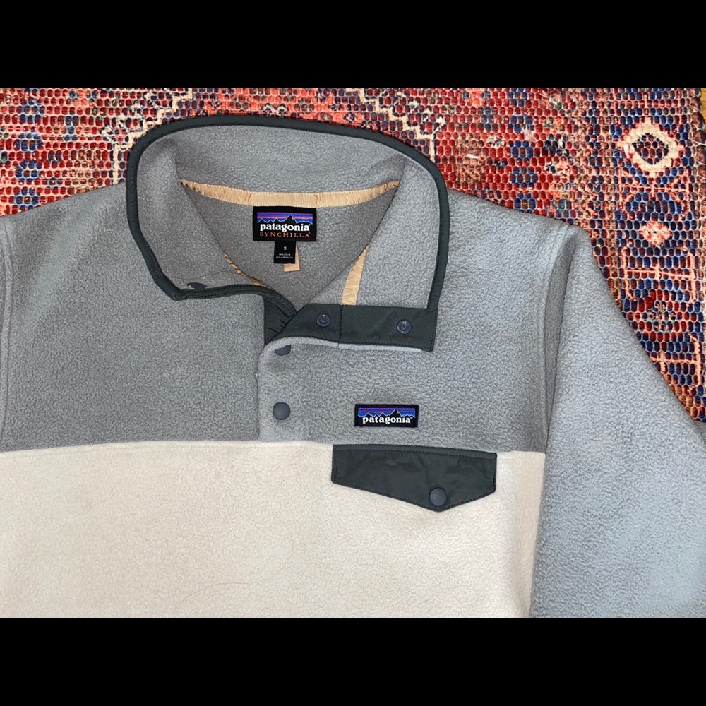 Patagonia Snap-T Pullover